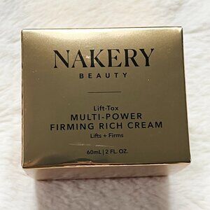 Nakery Beauty‎ Lift Tox Multi-Power Firming Rich Cream